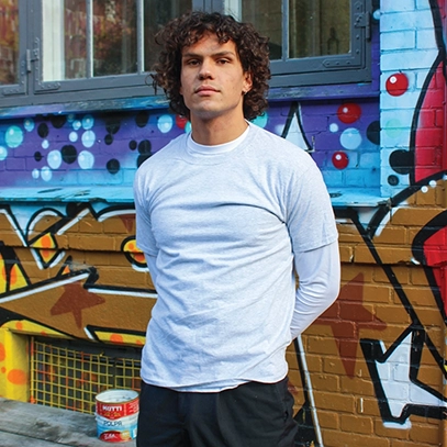 Billede af Booms tøj