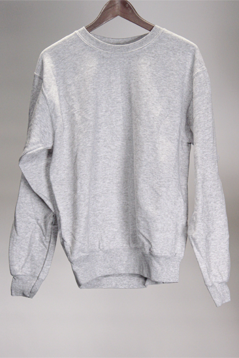 Billede af grå sweatshirt