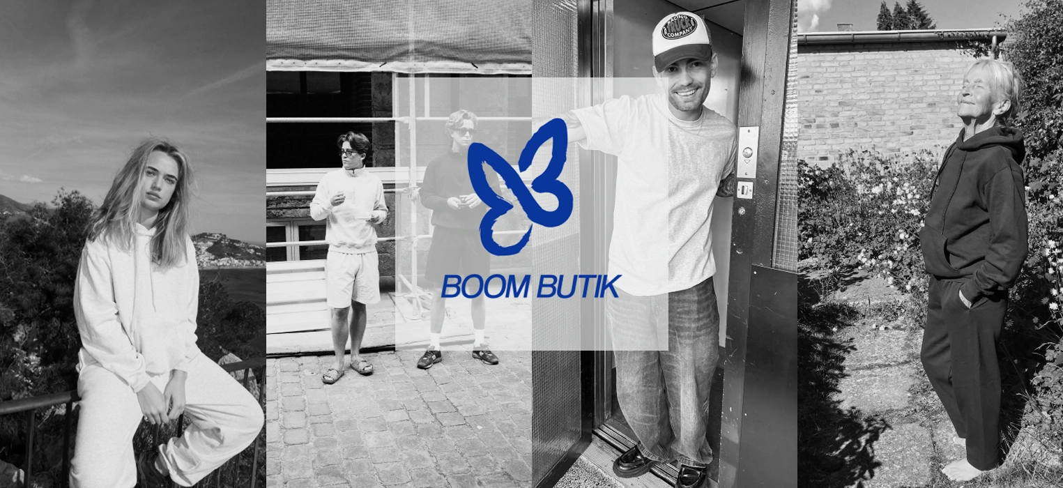 Billede af Boom Butik tøj