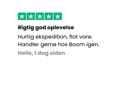 Trustpilot anmeldelse