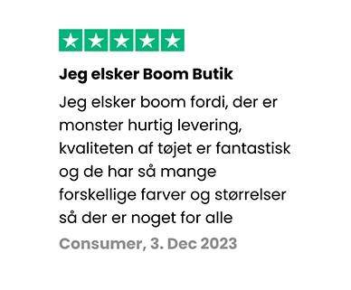 Trustpilot anmeldelse